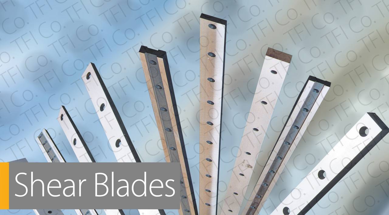 Shear blade procurement advice